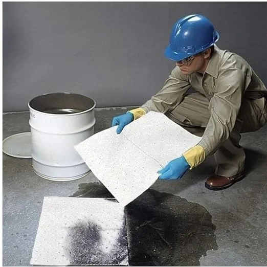 Oil Absorbent Pad-1