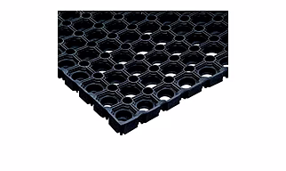 GRASS RUBBER HOLLOW MATS