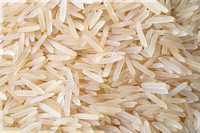 Basmati Rice-12641145