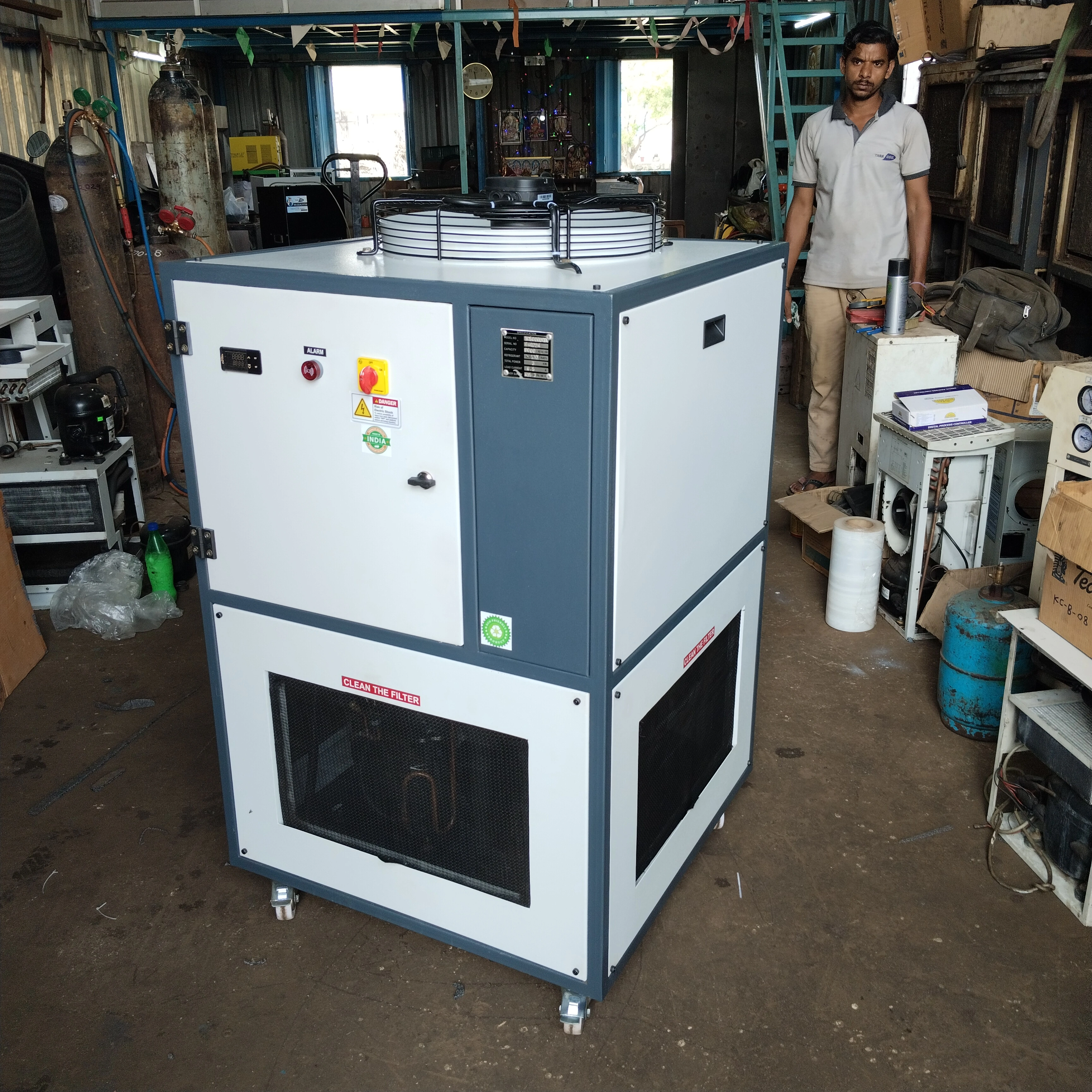 WATER CHILLER-2