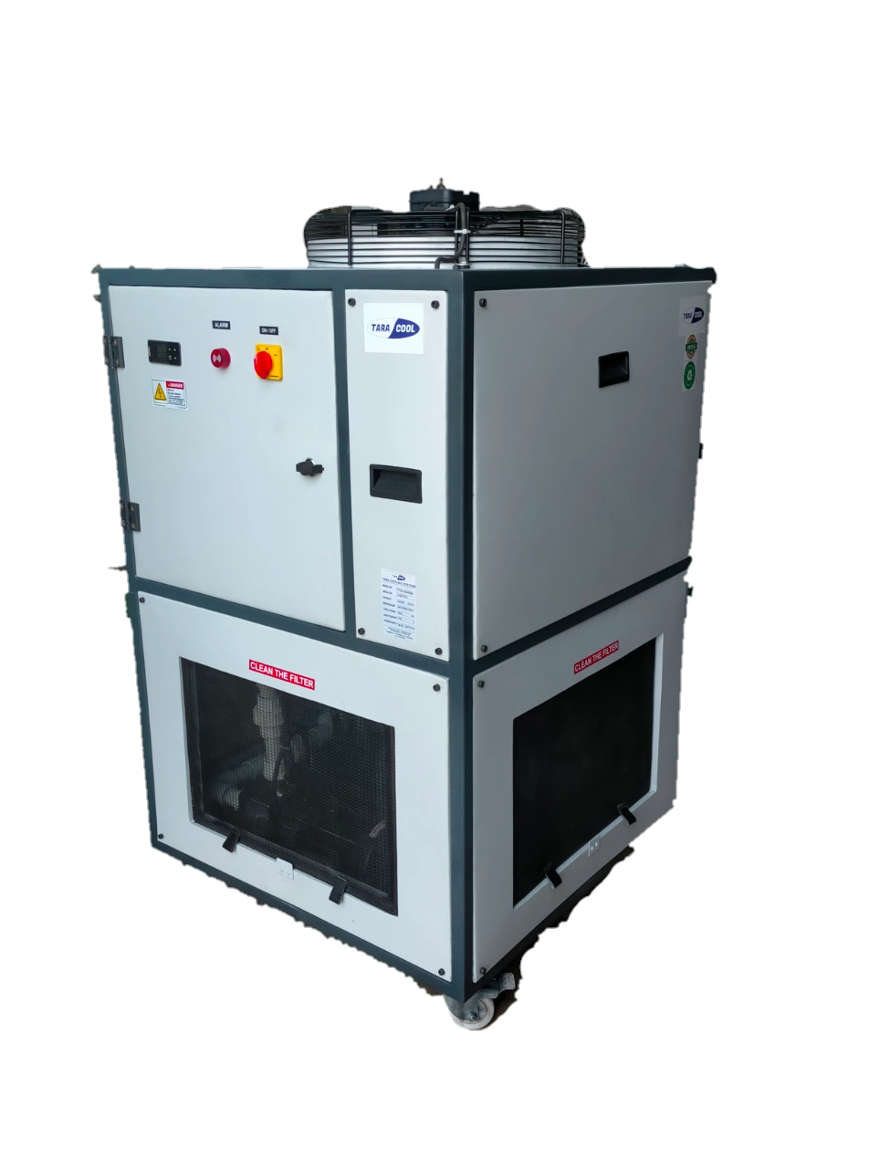 HYDRAULIC OIL CHILLER-3