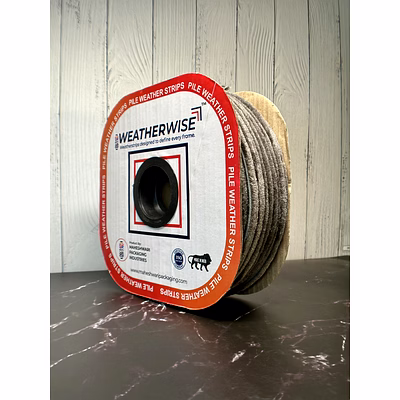 premium pile weatherstrips for windows & doors | brush sealing strips