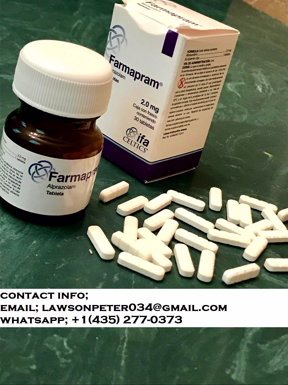 BUY FARMAPRAM 2MG ONLINE image 1