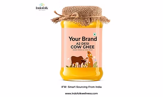 A2 Desi Ghee