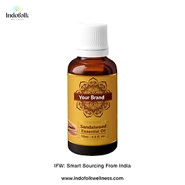 Sandalwood Essential Oil