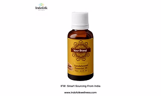 Sandalwood Essential Oil