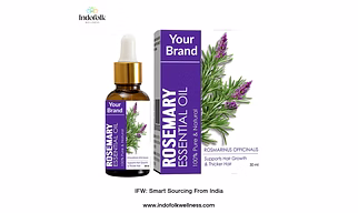 Rosemary Essential Oil