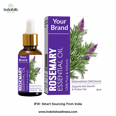 rosemary essential oil