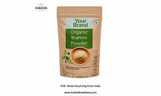 Brahmi (Powder, Capsules, Syrup, Tea)