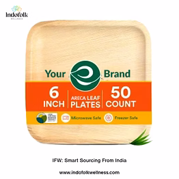 areca leaf plates