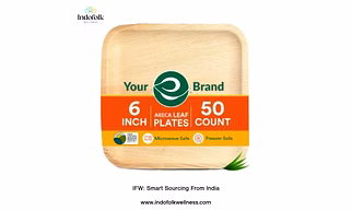 Areca Leaf Plates
