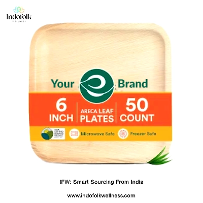Areca Leaf Plates