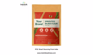 Millet (Ragi, Bajra, Jowar)
