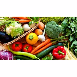 mix veges
