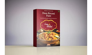 EVERY KITCHEN BIRYANI PASTE
