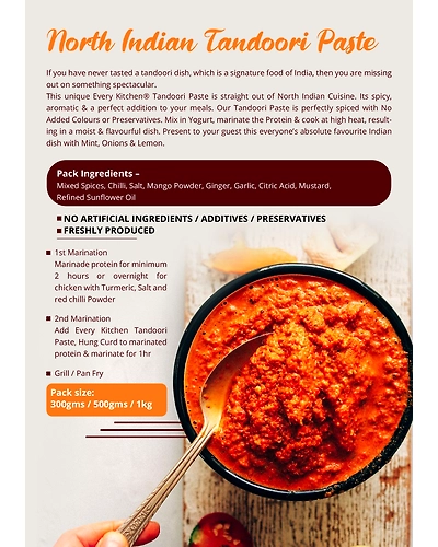 EVERY KITCHEN TANDOORI PASTE-1