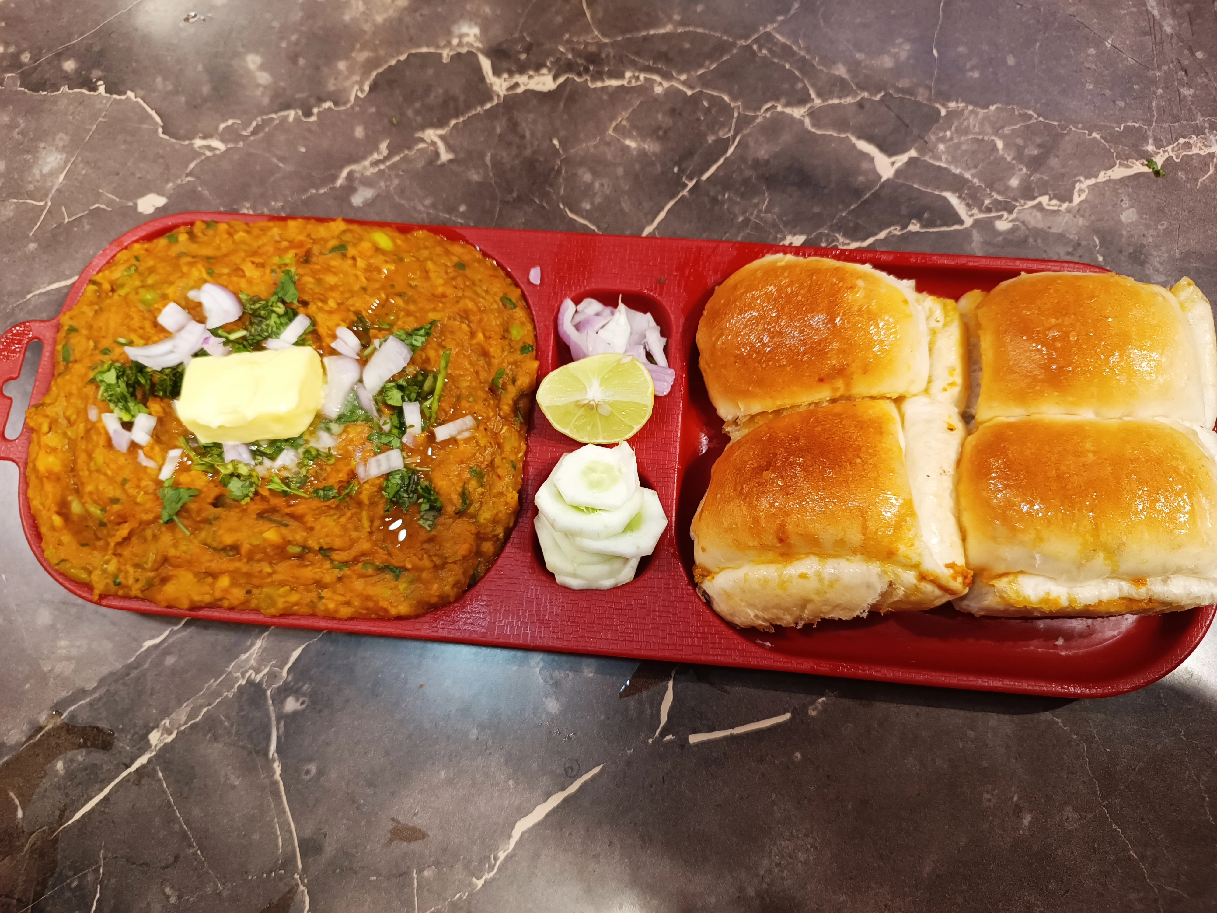 EVERY KITCHEN PAV BHAJI PASTE-2