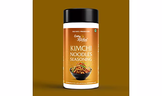 Kimchi Noodles Seasoning