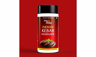 Indian kebab Marinade