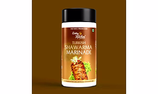 Turkish Shawarma Marinade