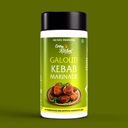 every kitchen galouti kebab marinade