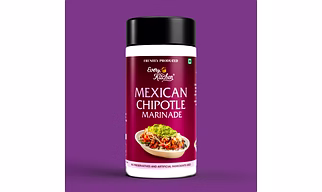 Mexican Chipotle Marinade