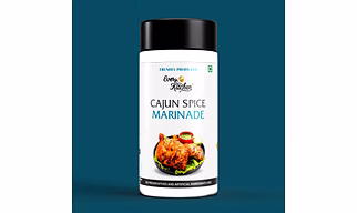 Cajun Spice Marinade