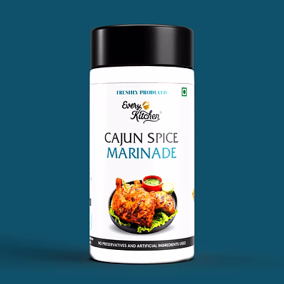 every kitchen cajun spice marinade