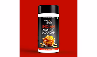 Indian Magic Seasoning