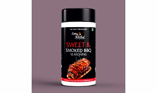 Sweet & Smoked BBQ Seasoning