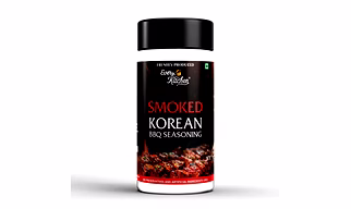 Smoked Korean BBQ Seasoning