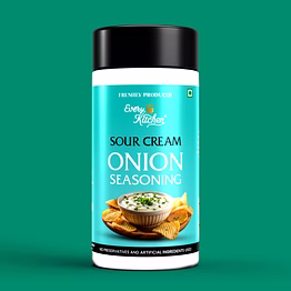 every kitchen sour cream onion seasoning