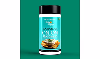Sour Cream Onion Seasoning