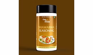Shawarma Seasoning