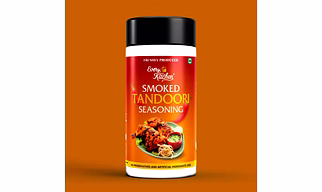 Smoked Tandoori Seasoning