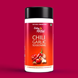 every kitchen chili garlic seasoning