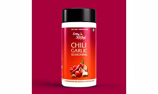 Chili Garlic Seasoning
