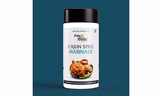 Cajun Spice Marinade