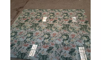porcelain tiles