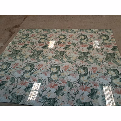 porcelain tiles