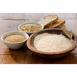 wheat flour