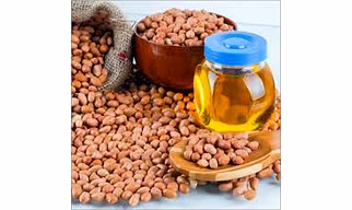 Groundnut oil / Peanut oil