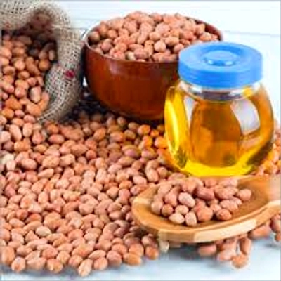 Groundnut oil / Peanut oil