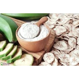 Natural Banana Powder