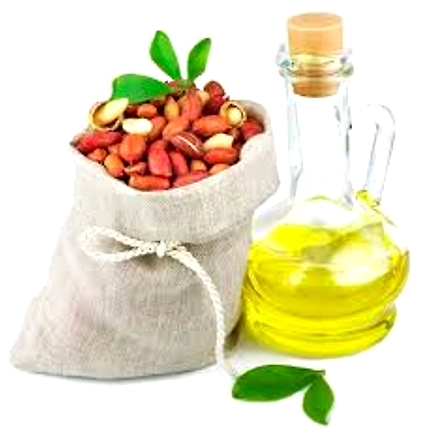 Groundnut oil / Peanut oil-2