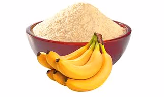 Natural Banana Powder