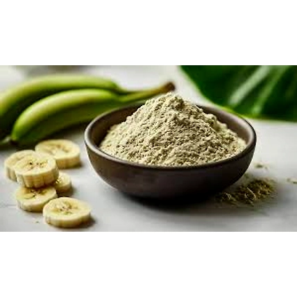 Natural Banana Powder-1