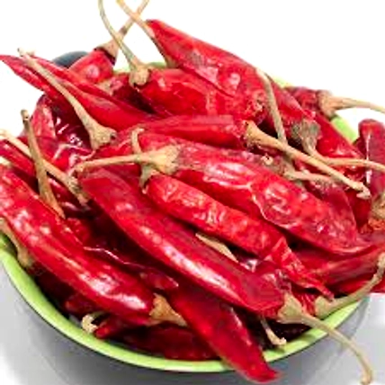 Red Chilli Whole-2
