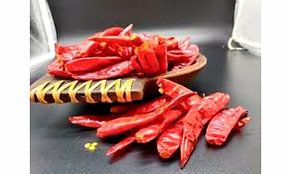Red Chilli Whole