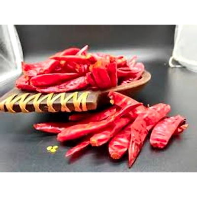 Red Chilli Whole